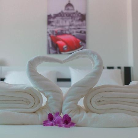 Pantip Boutique Hotel Лампхун Екстер'єр фото
