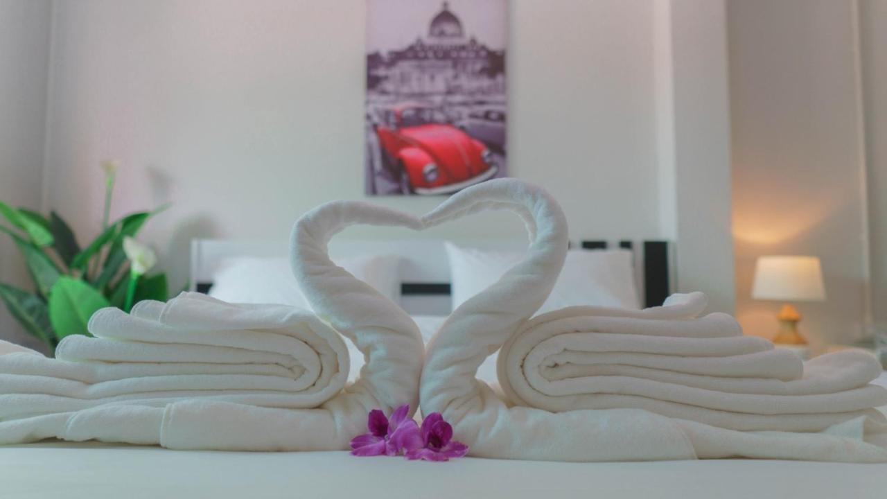 Pantip Boutique Hotel Лампхун Екстер'єр фото